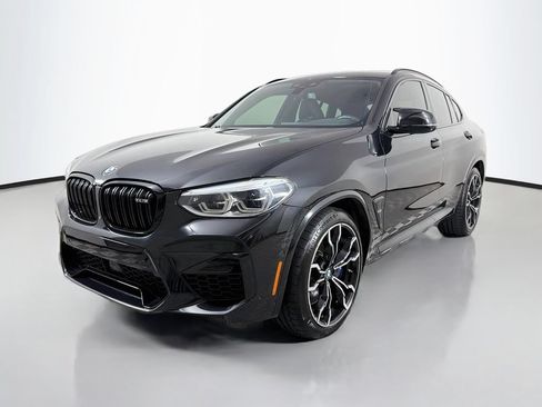 Used 2020 BMW X4 M w/ Executive Package AWD/4WD image 1
