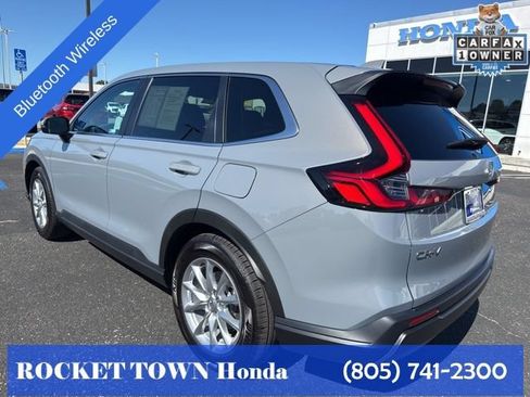 Used 2026 Honda CR-V EX image 2