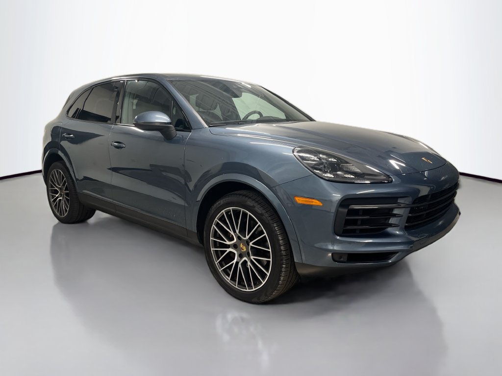 Certified 2019 Porsche Cayenne AWD/4WD image 6