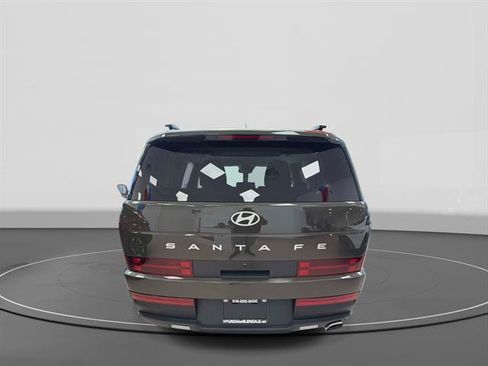 New 2026 Hyundai Santa Fe SEL FWD image 5
