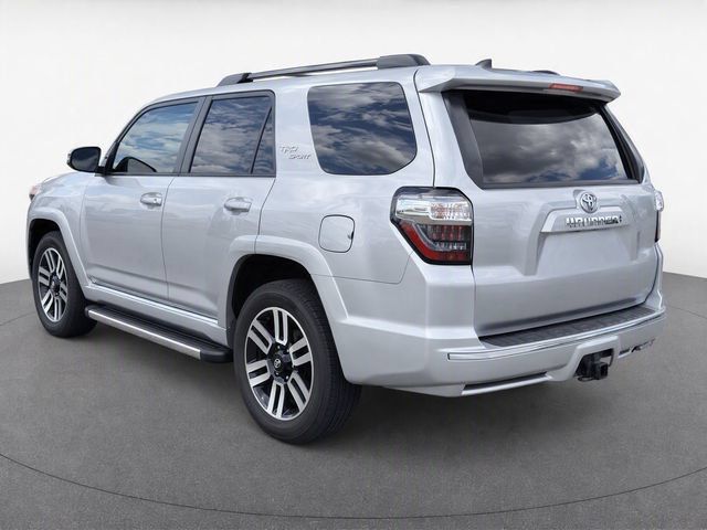 Used 2022 Toyota 4Runner TRD Sport RWD image 2