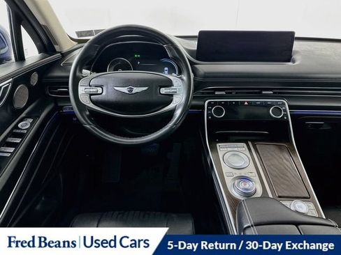 Used 2021 Genesis GV80 3.5T Advanced + AWD/4WD image 31