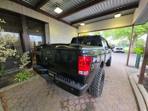 Used 2012 Nissan Titan PRO-4X AWD/4WD image 2