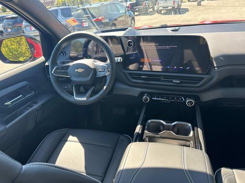 New 2026 Chevrolet Silverado EV LT image 19