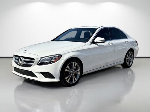 Used 2019 Mercedes-Benz C 300 Sedan w/ Premium Package image 7