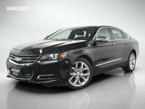 Used 2018 Chevrolet Impala Premier FWD image 1