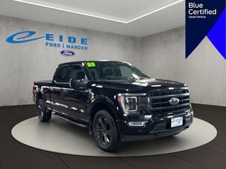 Used 2023 Ford F150 Lariat w/ Equipment Group 502A High AWD/4WD video 1