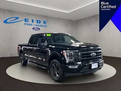 Used 2023 Ford F150 Lariat w/ Equipment Group 502A High