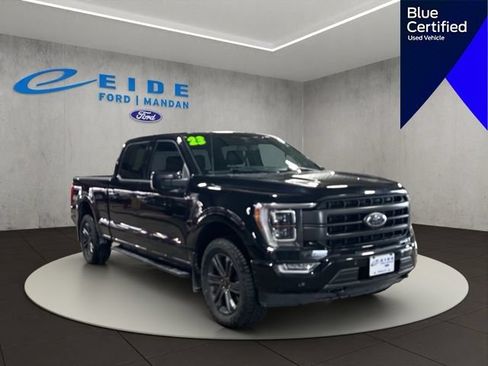 Used 2023 Ford F150 Lariat w/ Equipment Group 502A High AWD/4WD image 1