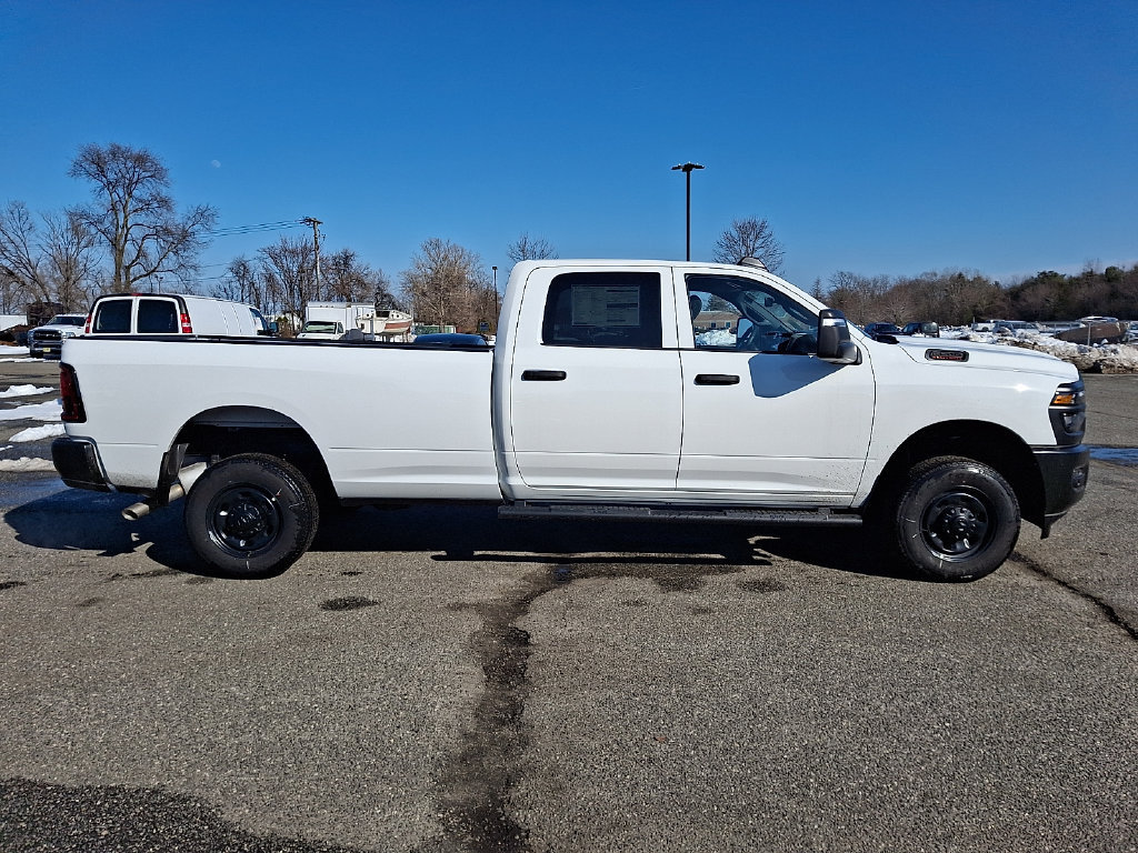 New 2026 RAM 2500 Tradesman AWD/4WD image 9