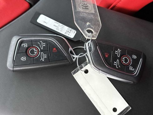 Certified 2022 Chevrolet Corvette Stingray Premium Cpe w/ Z51 Performance Package RWD image 26