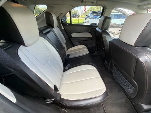 Used 2010 Chevrolet Equinox LT w/ Chrome Appearance Package AWD/4WD image 22