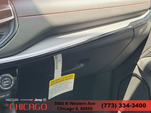 New 2026 Jeep Compass Trailhawk AWD/4WD image 29