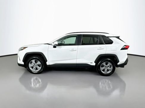 Used 2025 Toyota RAV4 XLE w/ Convenience Package AWD/4WD image 8