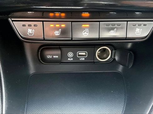 Used 2017 Kia Sportage SX image 18