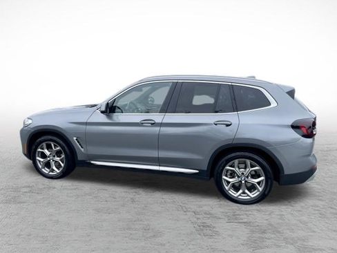 Used 2023 BMW X3 xDrive30i w/ Premium Package AWD/4WD image 5