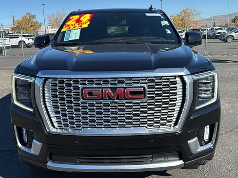 Certified 2024 GMC Yukon Denali image 2