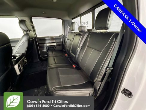 Used 2020 Ford F350 Lariat w/ Lariat Ultimate Package AWD/4WD image 27