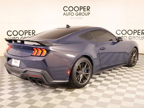 Used 2025 Ford Mustang Dark Horse RWD image 19