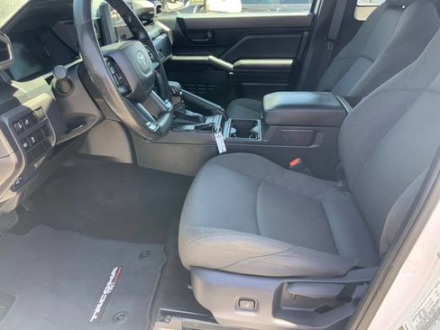 Used 2025 Toyota Tacoma SR RWD image 12
