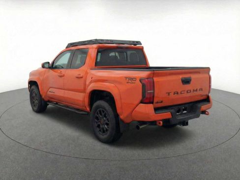 Used 2024 Toyota Tacoma TRD Sport w/ TRD Sport Premium Package image 5