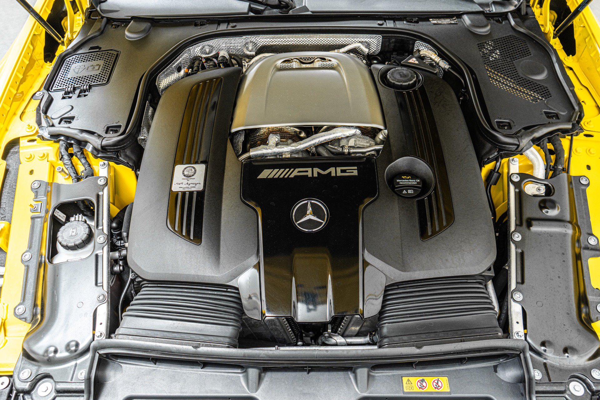 Used 2024 Mercedes-Benz AMG GT 63 image 12