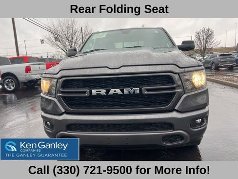 Used 2023 RAM 1500 Tradesman image 16