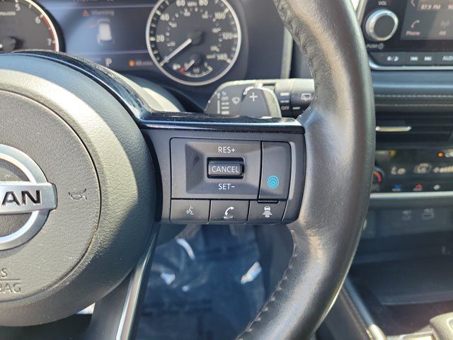 Used 2021 Nissan Rogue SL FWD image 24