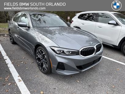 Used 2025 BMW 330i Sedan