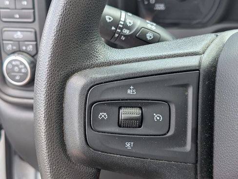 Used 2023 Chevrolet Silverado 2500 Custom w/ Custom Value Package AWD/4WD image 14