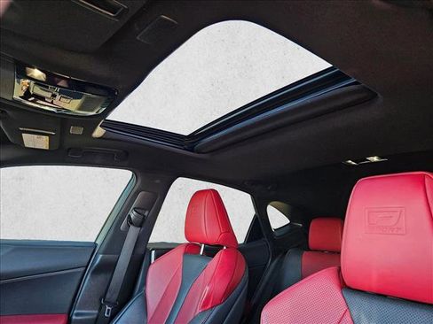 Used 2022 Lexus NX 450h+ F Sport w/ Vision Package image 16