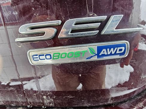 Used 2020 Ford Edge SEL w/ Cold Weather Package image 20