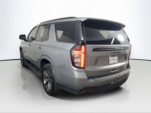 Used 2023 Chevrolet Tahoe Z71 w/ Luxury Package AWD/4WD image 4