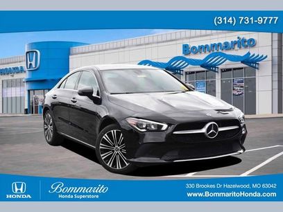 Used 2023 Mercedes-Benz CLA 250 4MATIC w/ Premium Package