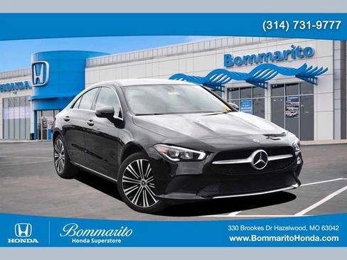 Used 2023 Mercedes-Benz CLA 250 4MATIC w/ Premium Package image 1