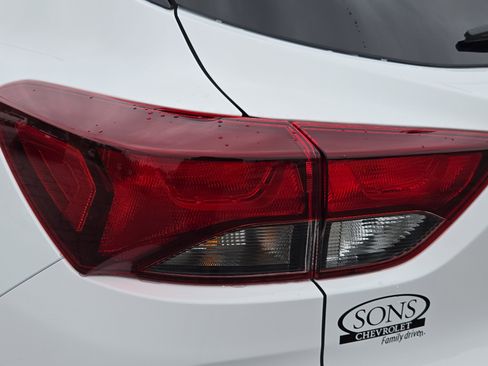 New 2026 Chevrolet TrailBlazer LS image 20