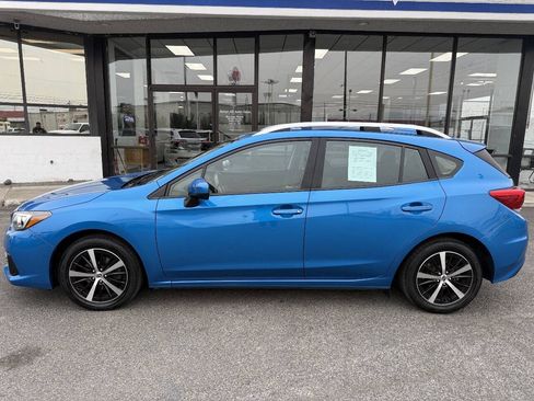 Used 2021 Subaru Impreza 2.0i Premium AWD/4WD image 4