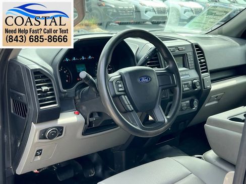 Used 2019 Ford F150 XL w/ XL Power Equipment Group RWD image 7