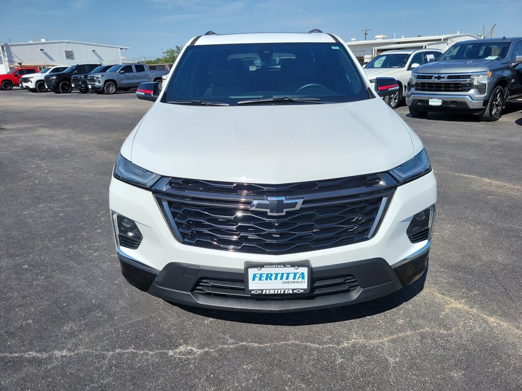 Certified 2023 Chevrolet Traverse Premier w/ Redline Edition FWD image 31