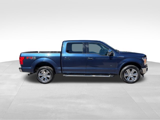 Used 2018 Ford F150 Lariat AWD/4WD image 2