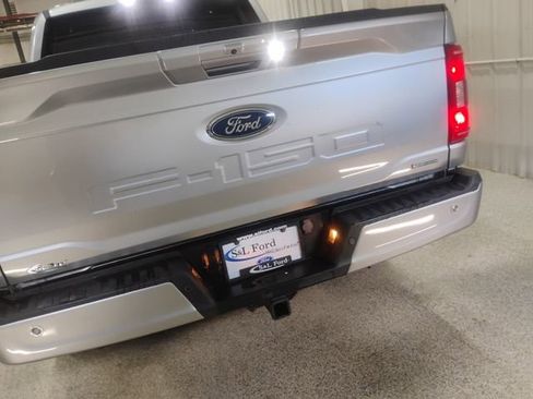 Used 2023 Ford F150 XLT w/ Equipment Group 302A High image 24