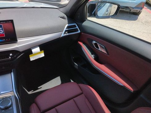 New 2026 BMW 330i Sedan w/ M Sport Package RWD image 16