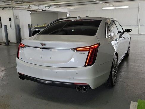 Used 2020 Cadillac CT6 Premium Luxury AWD/4WD image 6