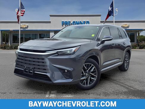 Used 2025 Lexus TX 350 FWD image 1