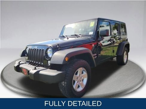 Used 2018 Jeep Wrangler Unlimited Sport S image 13