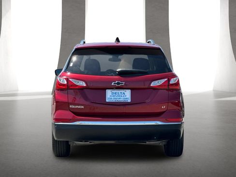 Used 2021 Chevrolet Equinox LT FWD image 5