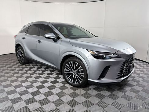 Used 2025 Lexus RX 350 w/ Convenience Package AWD/4WD image 7