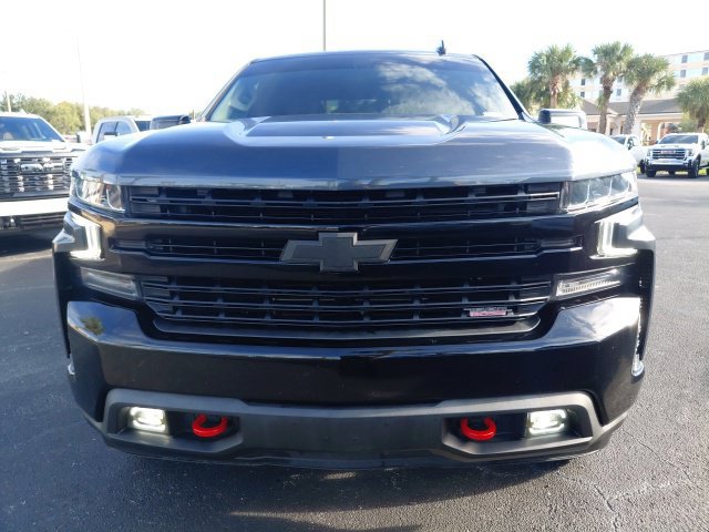 Used 2021 Chevrolet Silverado 1500 LT AWD/4WD image 9