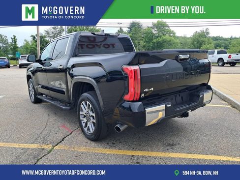 Used 2023 Toyota Tundra 1794 Edition AWD/4WD image 3