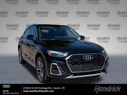 Certified 2023 Audi Q5 2.0T Premium Plus w/ Premium Plus Package